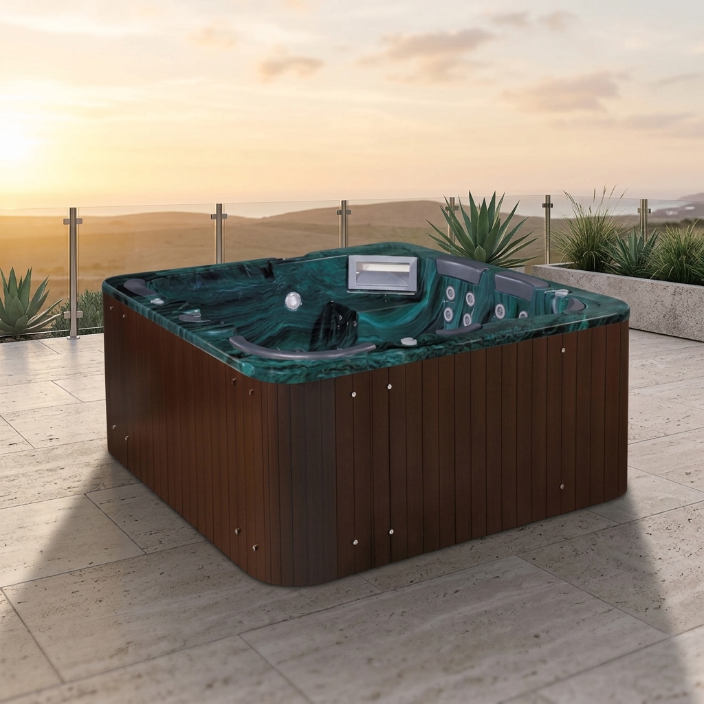 Professional Whirlpool Massage – Health Wellness Spa recenzja i cena