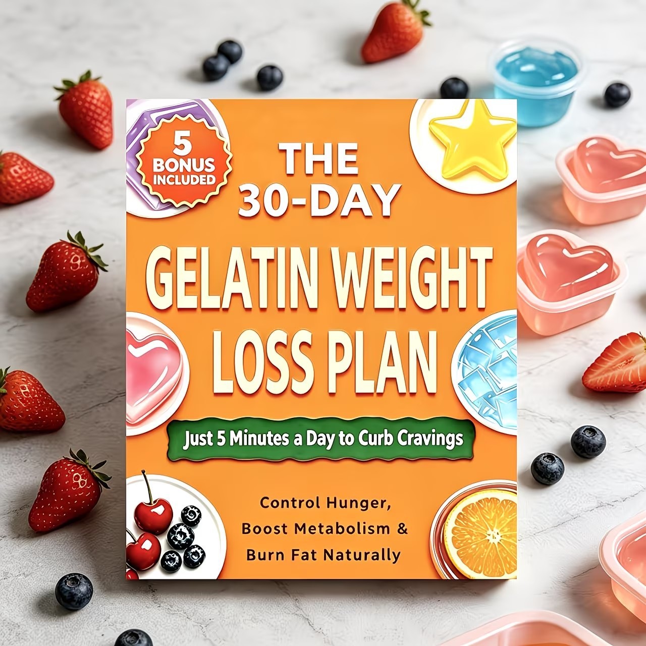 30 Day Gelatin Weight Loss Tri – Health Wellness And recenzja i cena