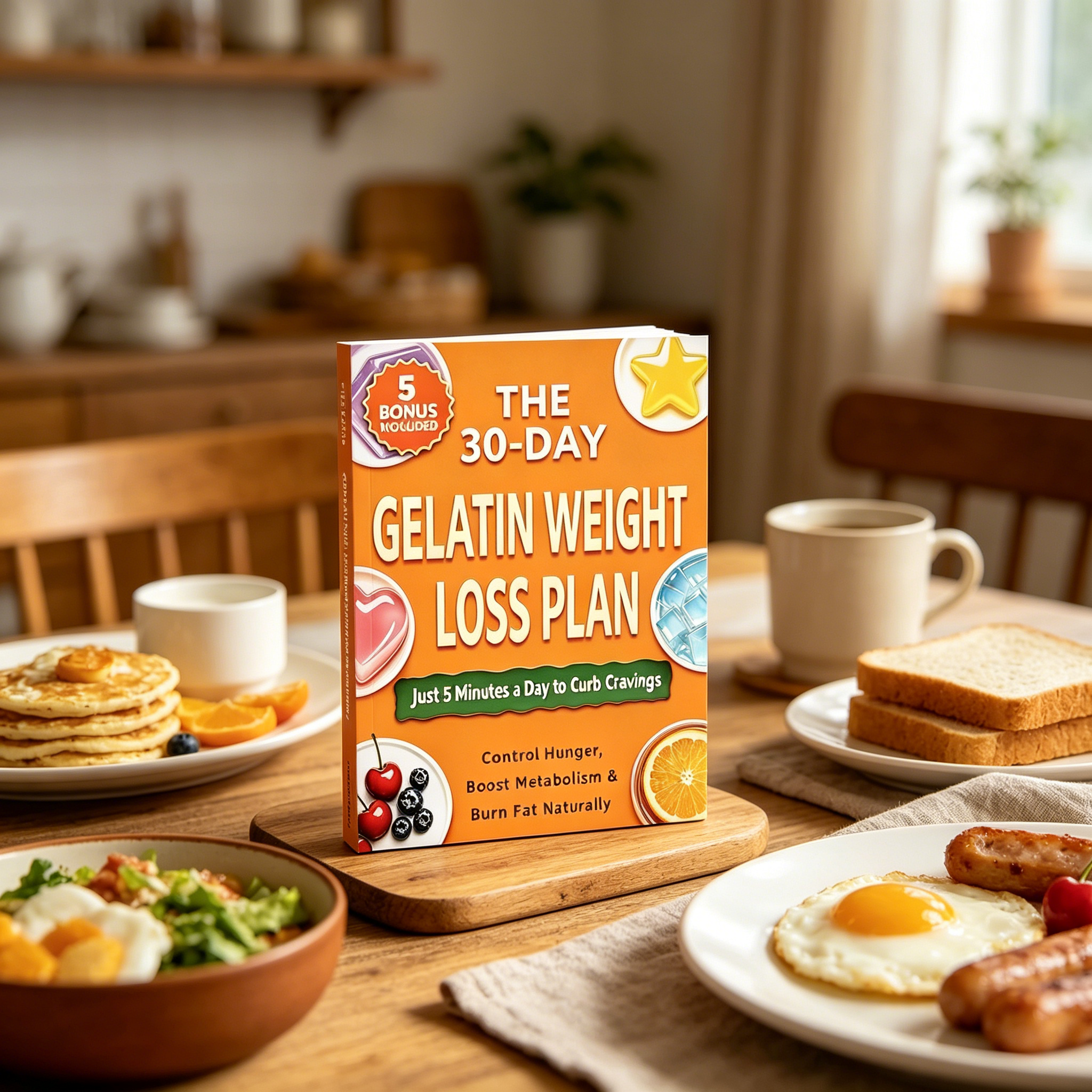 30 Day Gelatin Weight Loss Tri – Health Wellness And recenzja i cena