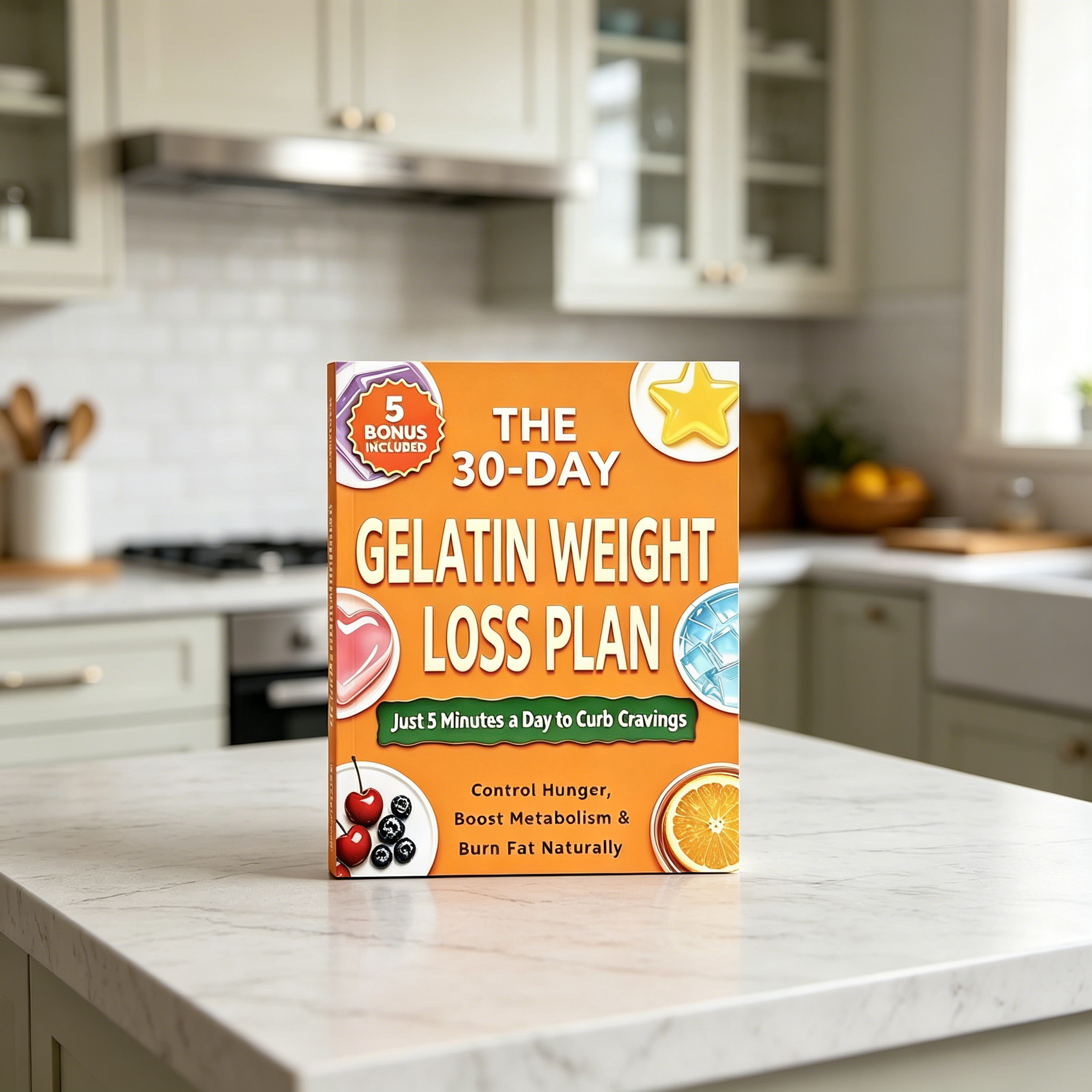 30 Day Gelatin Weight Loss Tri – Health Wellness And recenzja i cena