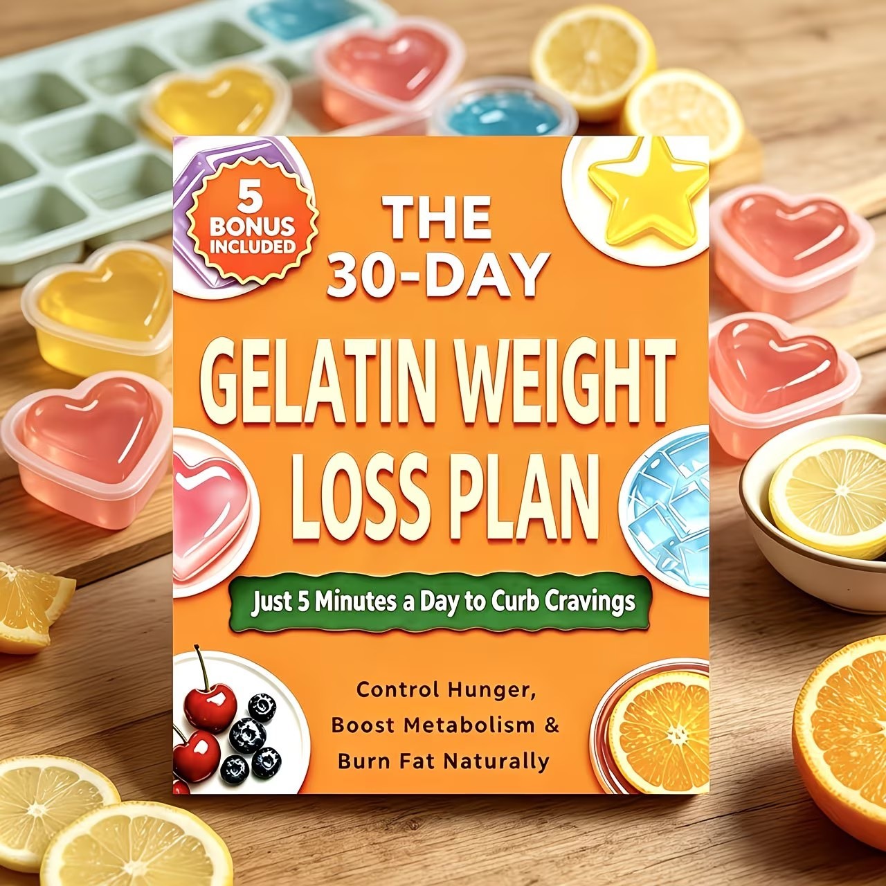 30 Day Gelatin Weight Loss Tri – Health Wellness And recenzja i cena