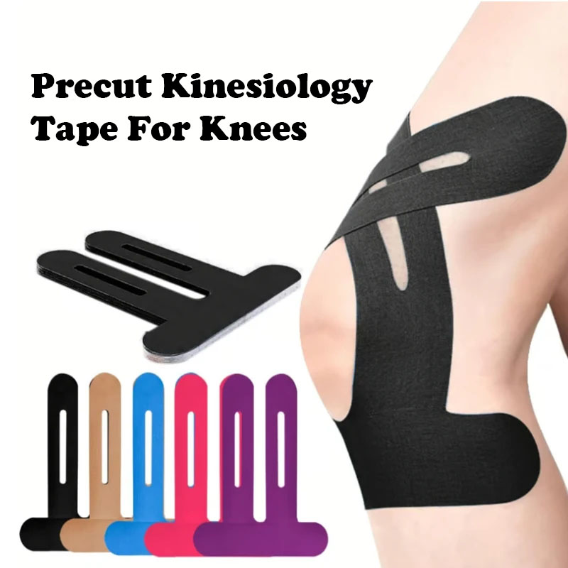 10PCS Precut Kinesiology Tape  – Sports Taping Precut recenzja i cena