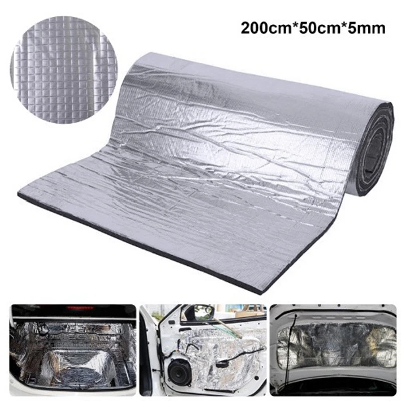 10PCS Car Heat and Sound Insul – Acupressure Mat Set recenzja i cena