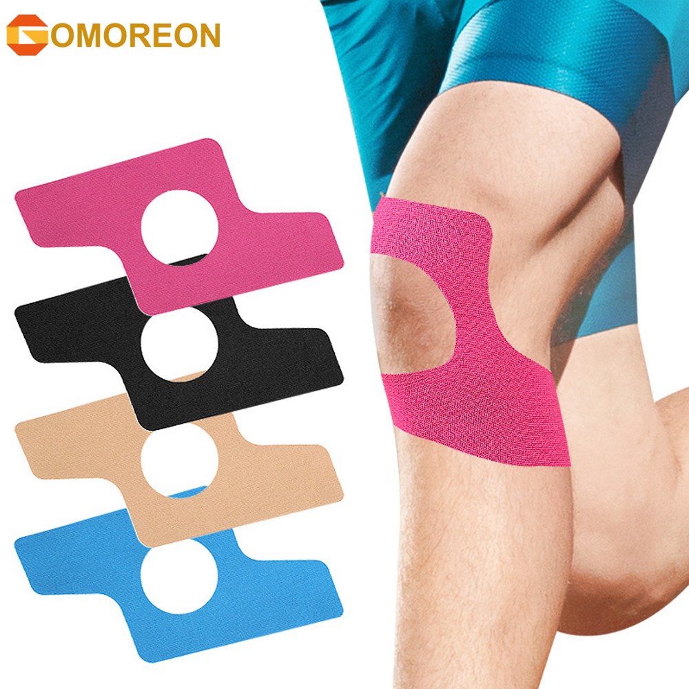 5PCS Precut Knee Kinesiology T – Sports Taping Precut recenzja i cena