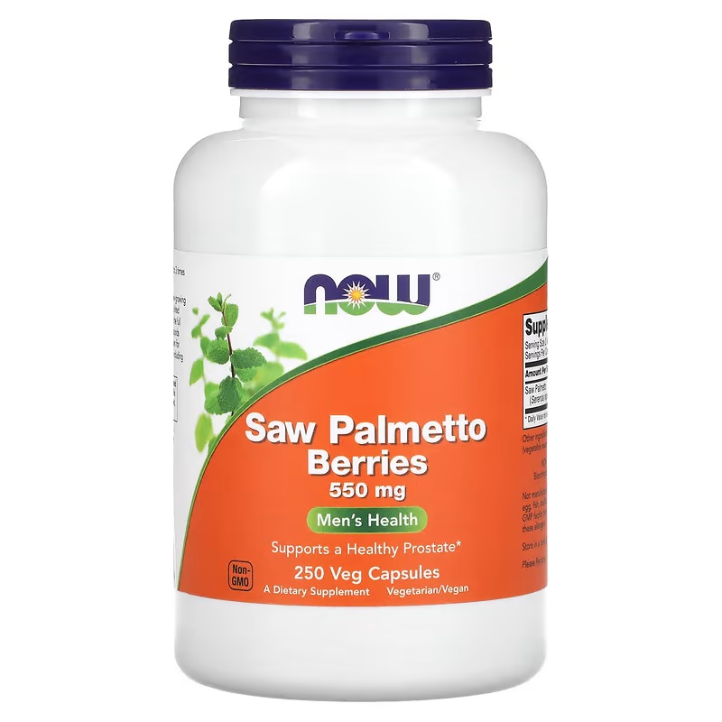 Saw Palmetto Fruit Capsules fo – Health Wellness And recenzja i cena
