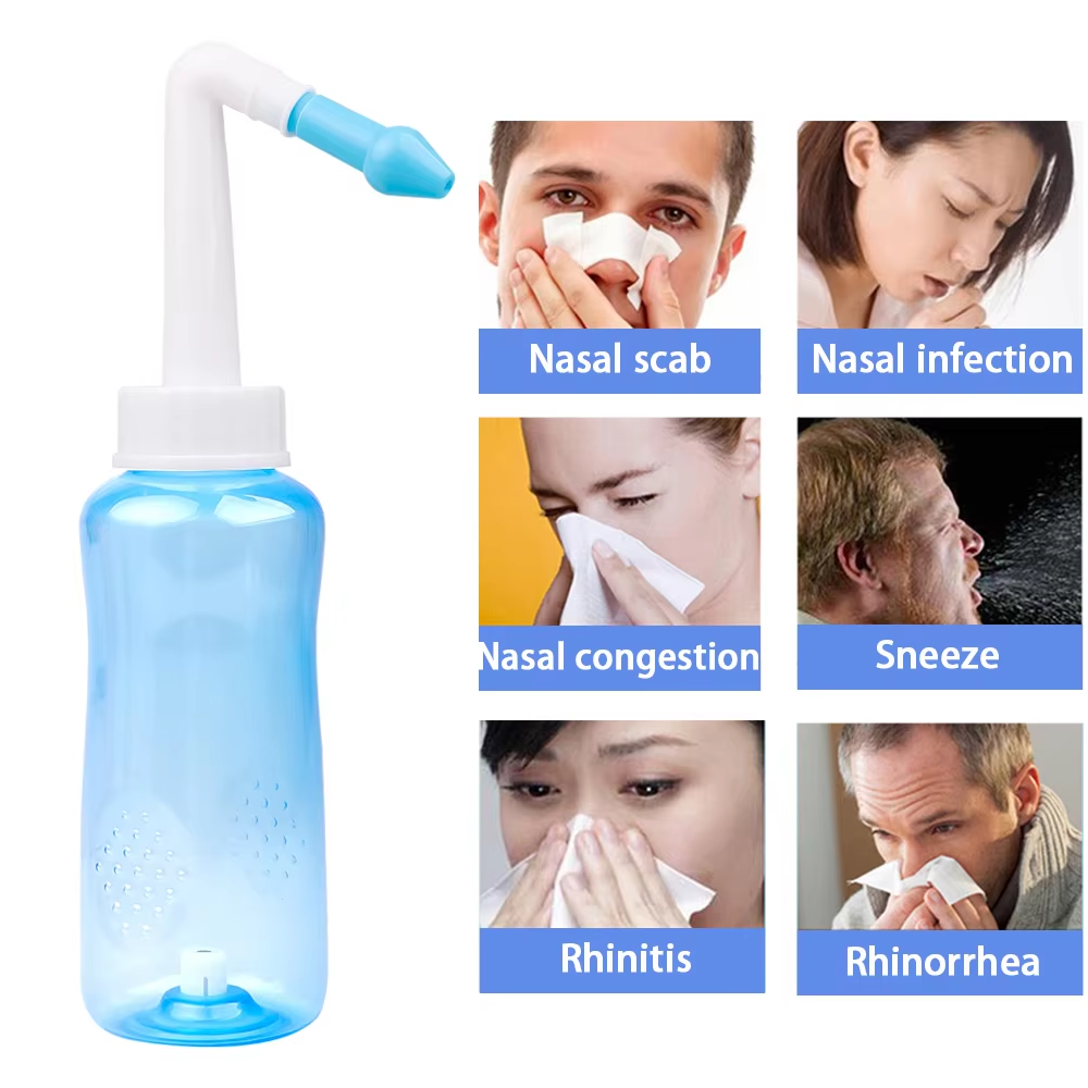 Nose Wash Cleaner Nasal Irriga – Neti Pot Nasal Rinse recenzja i cena