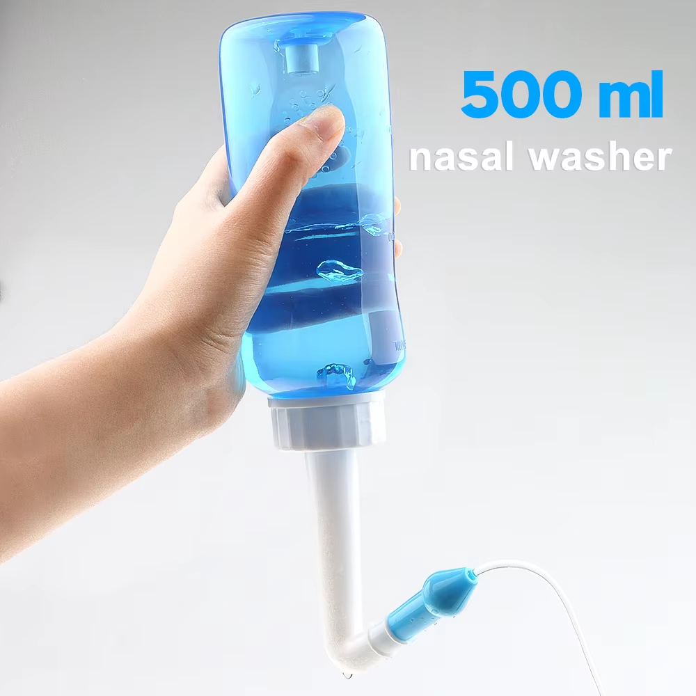 Nose Wash Cleaner Nasal Irriga – Neti Pot Nasal Rinse recenzja i cena