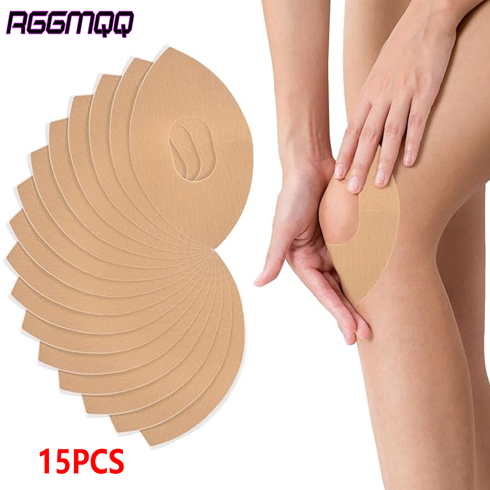 RGGMQQ 15 Pcs Kinesiology Tape – Sports Taping Precut recenzja i cena