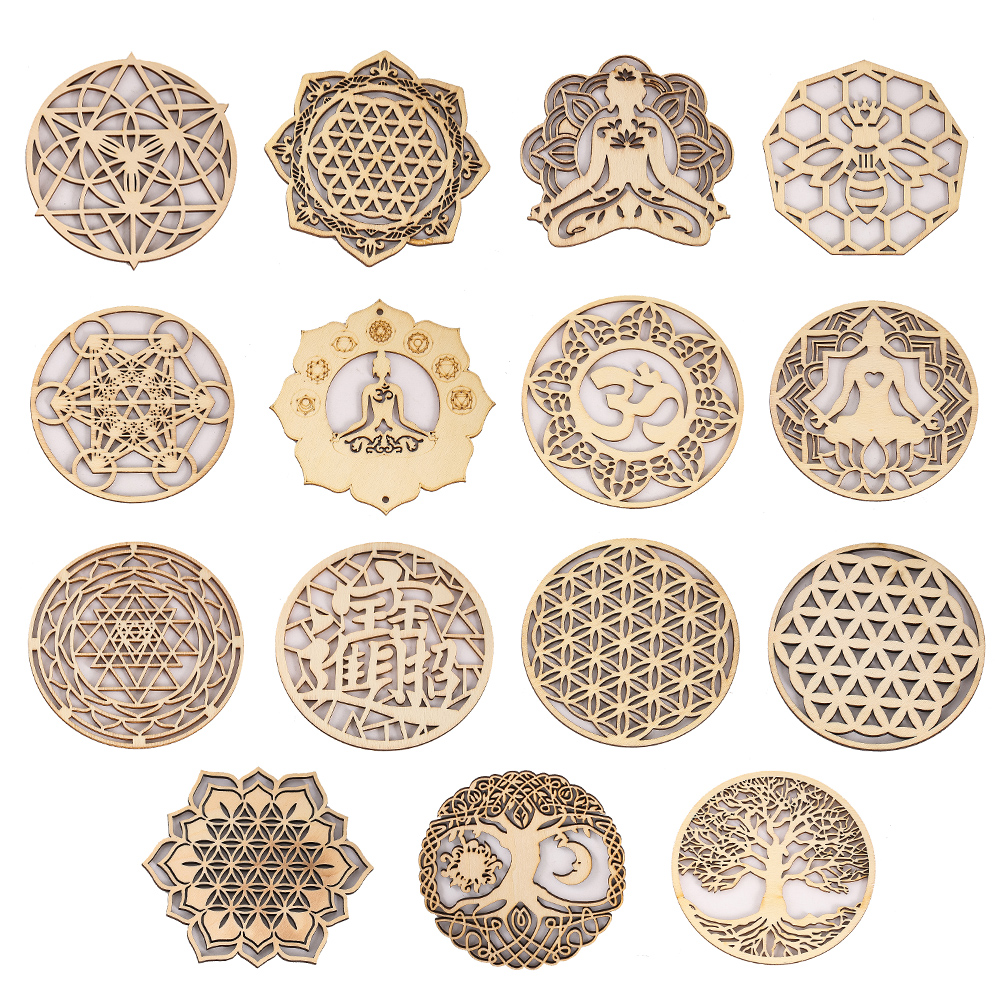 3.9inch Wooden Hollow Board Ru – Acupressure Mat Set recenzja i cena