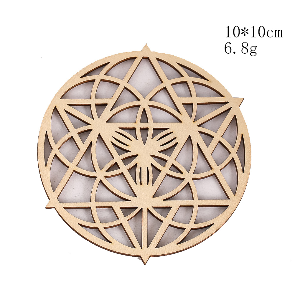 3.9inch Wooden Hollow Board Ru – Acupressure Mat Set recenzja i cena