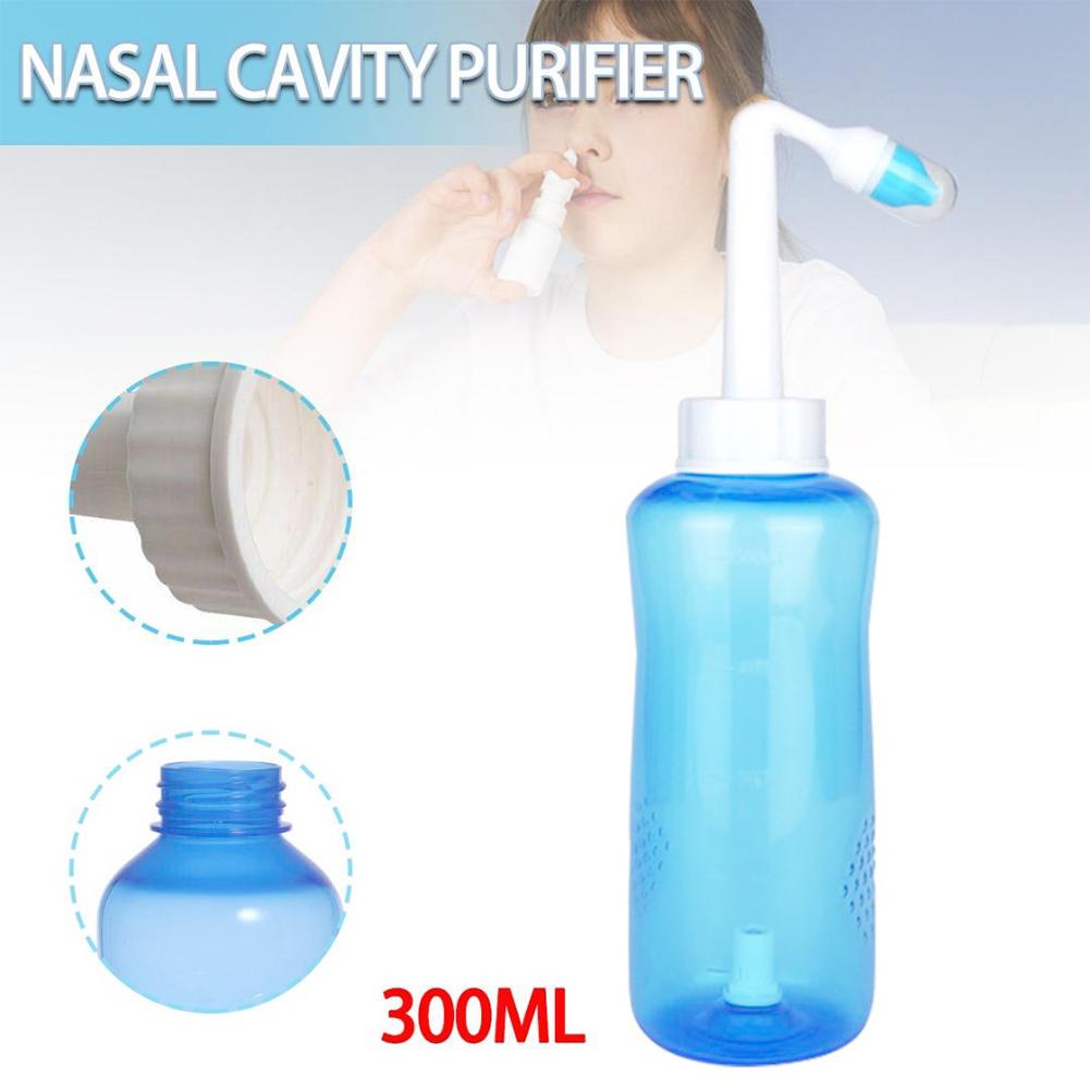 300 Nose Wash Cleaner Nasal Ir – Neti Pot Nasal Rinse recenzja i cena