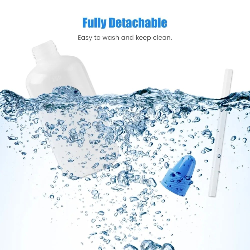 Reusable Portable Neti Pot 250 – Neti Pot Nasal Rinse recenzja i cena