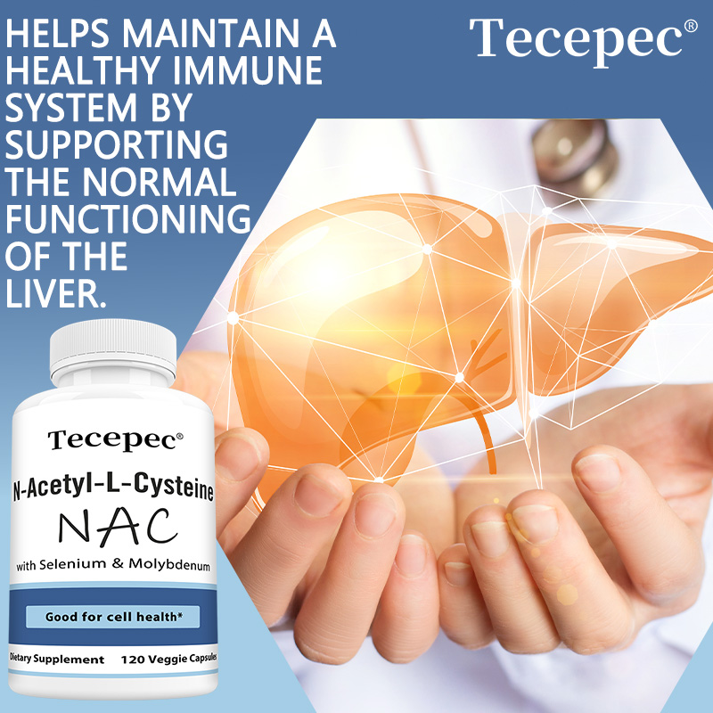 NAC Capsules – Antioxidant, Su – Health Wellness And recenzja i cena