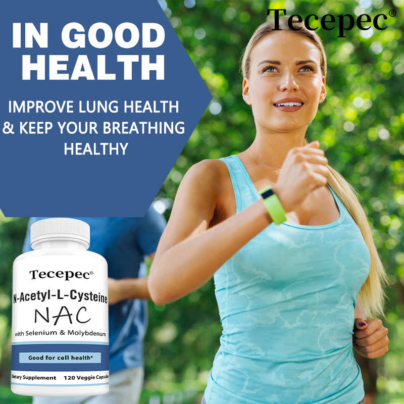 NAC Capsules – Antioxidant, Su – Health Wellness And recenzja i cena