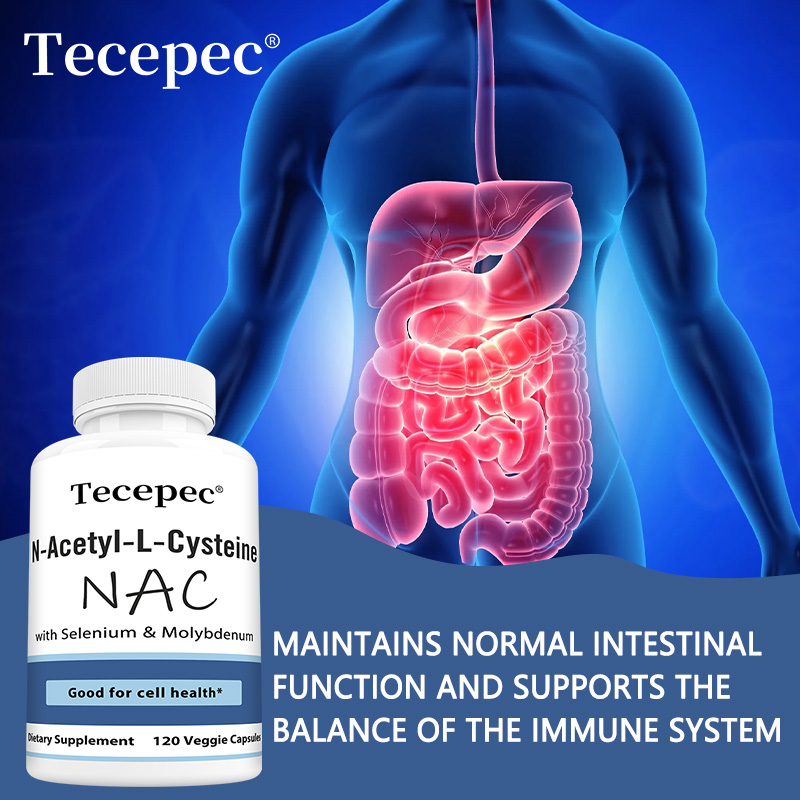 NAC Capsules – Antioxidant, Su – Health Wellness And recenzja i cena