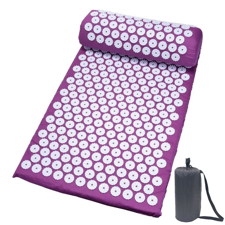 Acupressure Mat for Back Foot  – Acupressure Mat Set recenzja i cena