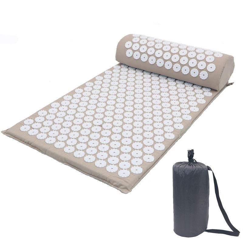 Acupressure Mat for Back Foot  – Acupressure Mat Set recenzja i cena