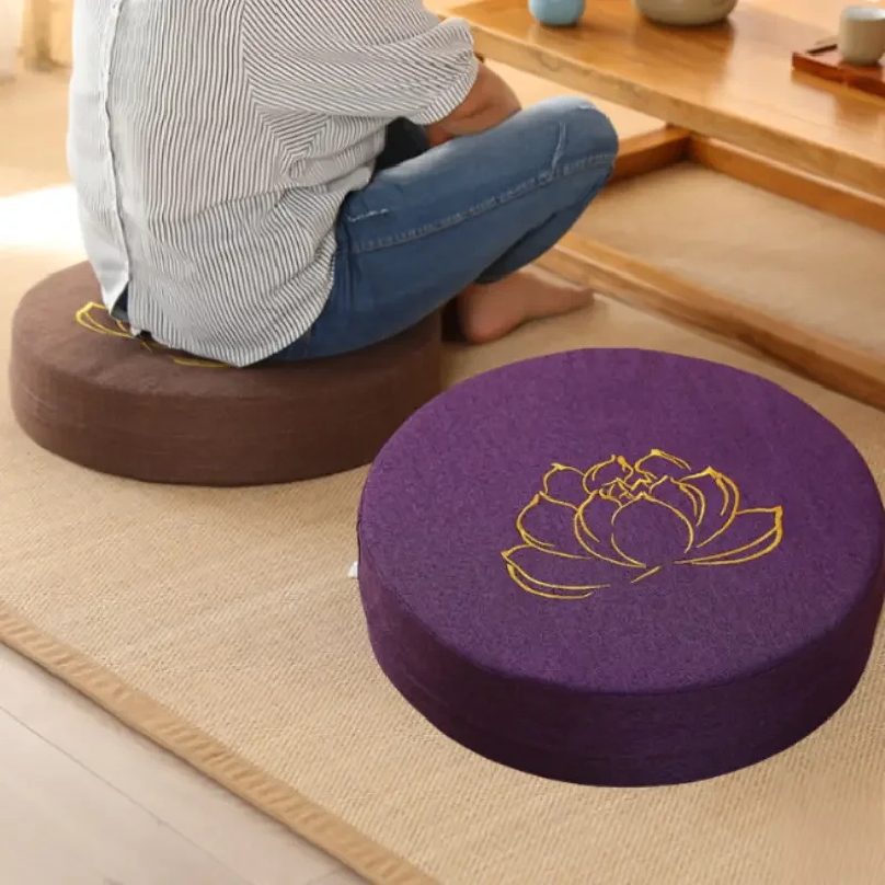 40X6CM Yoga Meditation Linen C – Acupressure Mat Set recenzja i cena
