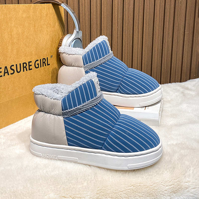 Snowshoe Slip-on Platform Wome – Health & Wellness Unit recenzja i cena