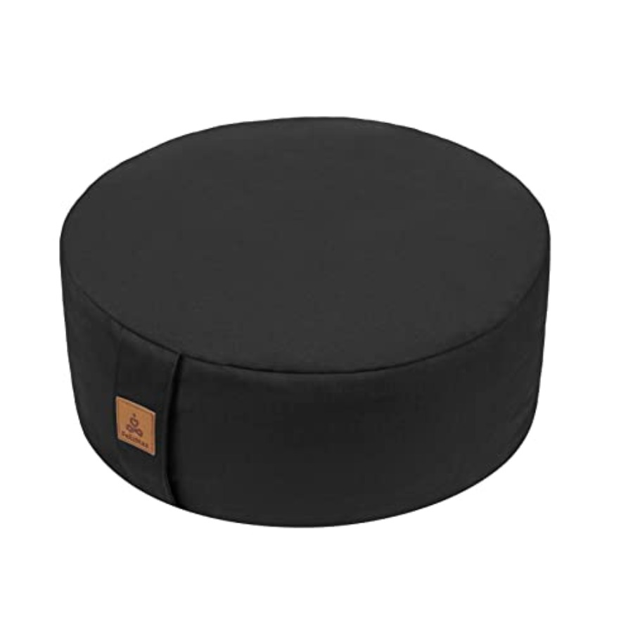 Zafu Buckwheat Meditation Cush – Meditation Cushion Zafu recenzja i cena
