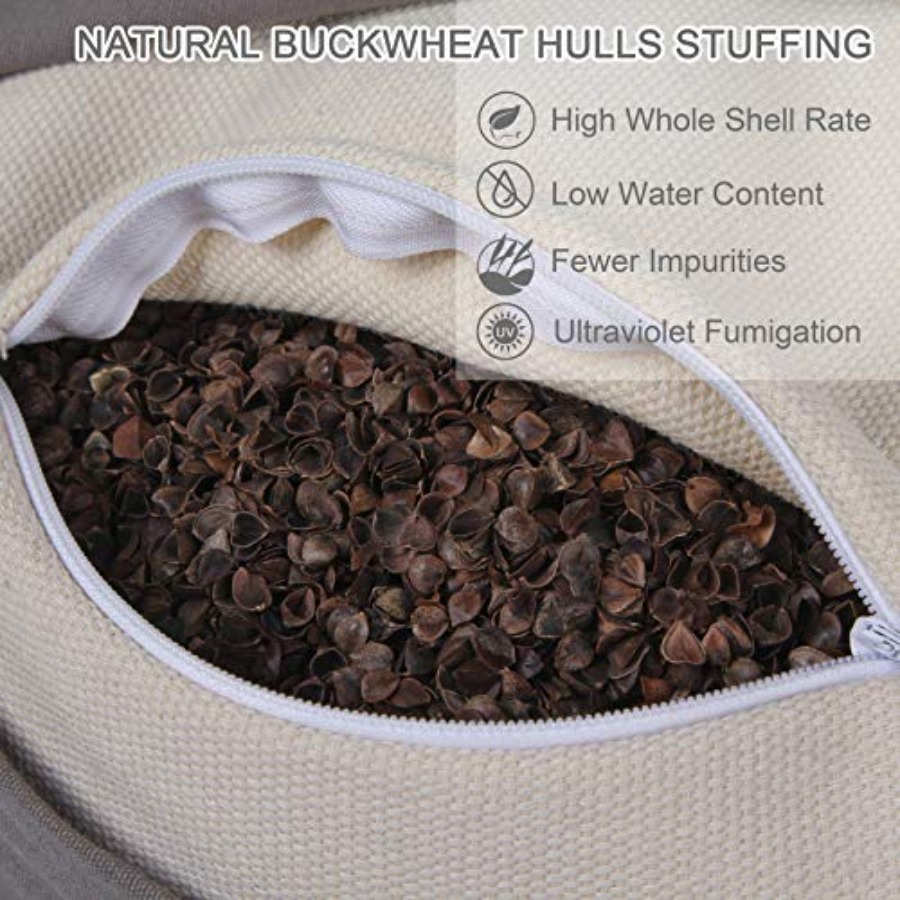 Zafu Buckwheat Meditation Cush – Meditation Cushion Zafu recenzja i cena