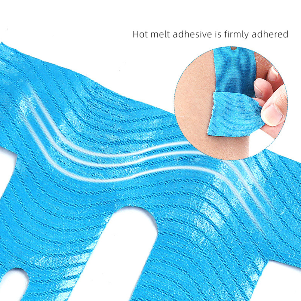 10pcs Precut Kinesiology Tape  – Sports Taping Precut recenzja i cena