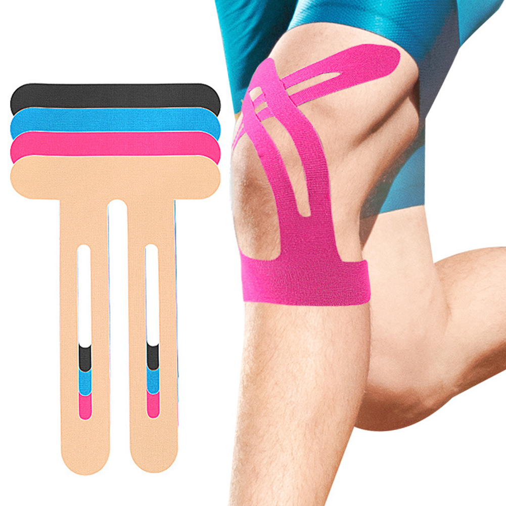 10pcs Precut Kinesiology Tape  – Sports Taping Precut recenzja i cena