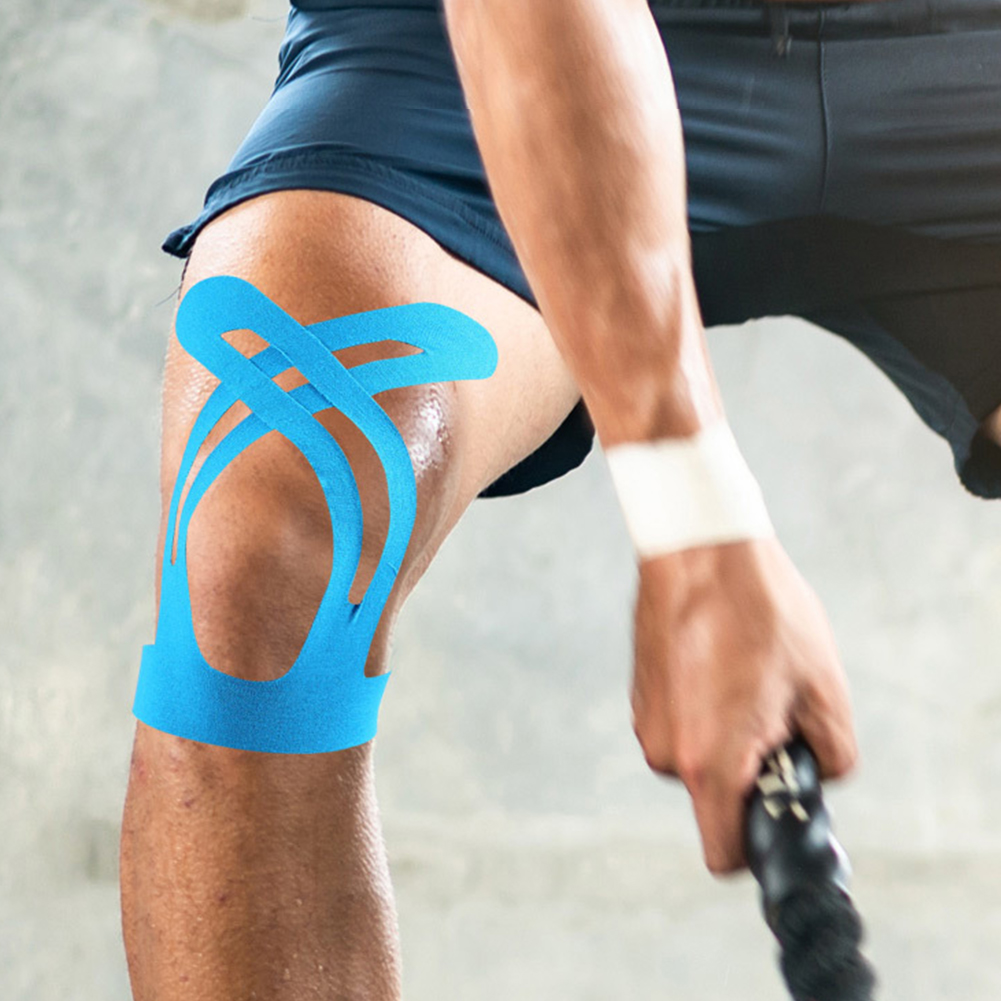 10pcs Precut Kinesiology Tape  – Sports Taping Precut recenzja i cena