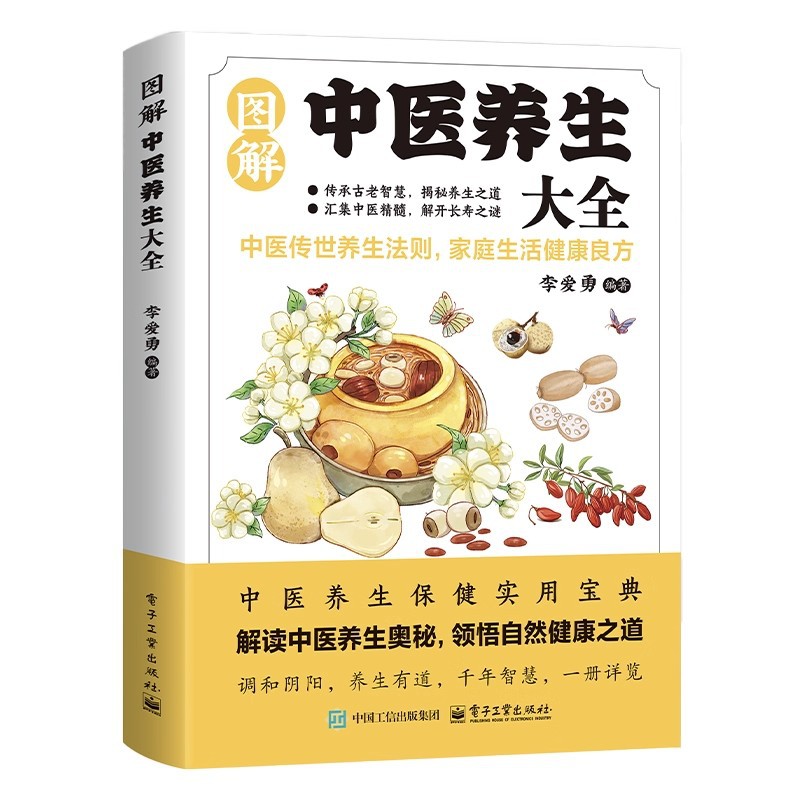 Illustrated Traditional Chines – Health & Wellness Unit recenzja i cena