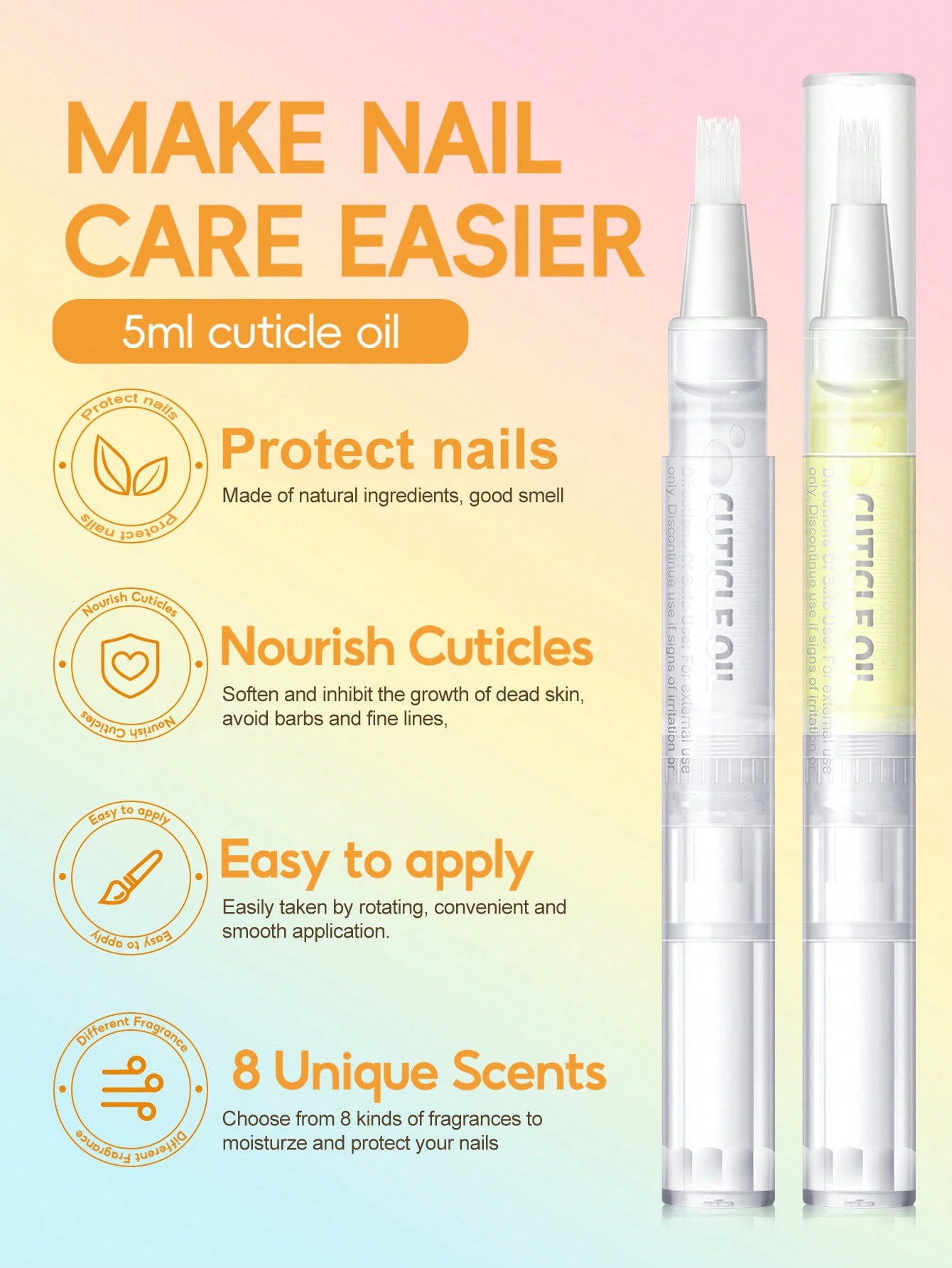 coscelia 1/4/5/8/16PCS 5ML Nai – Health & Wellness Unit recenzja i cena