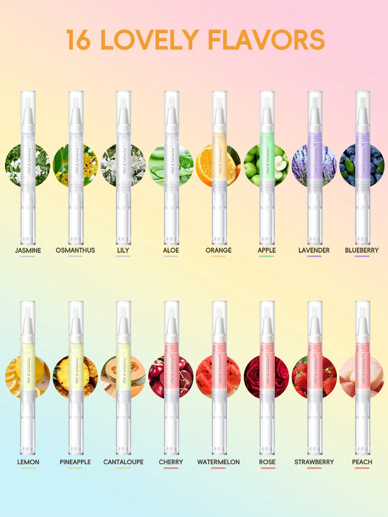 coscelia 1/4/5/8/16PCS 5ML Nai – Health & Wellness Unit recenzja i cena