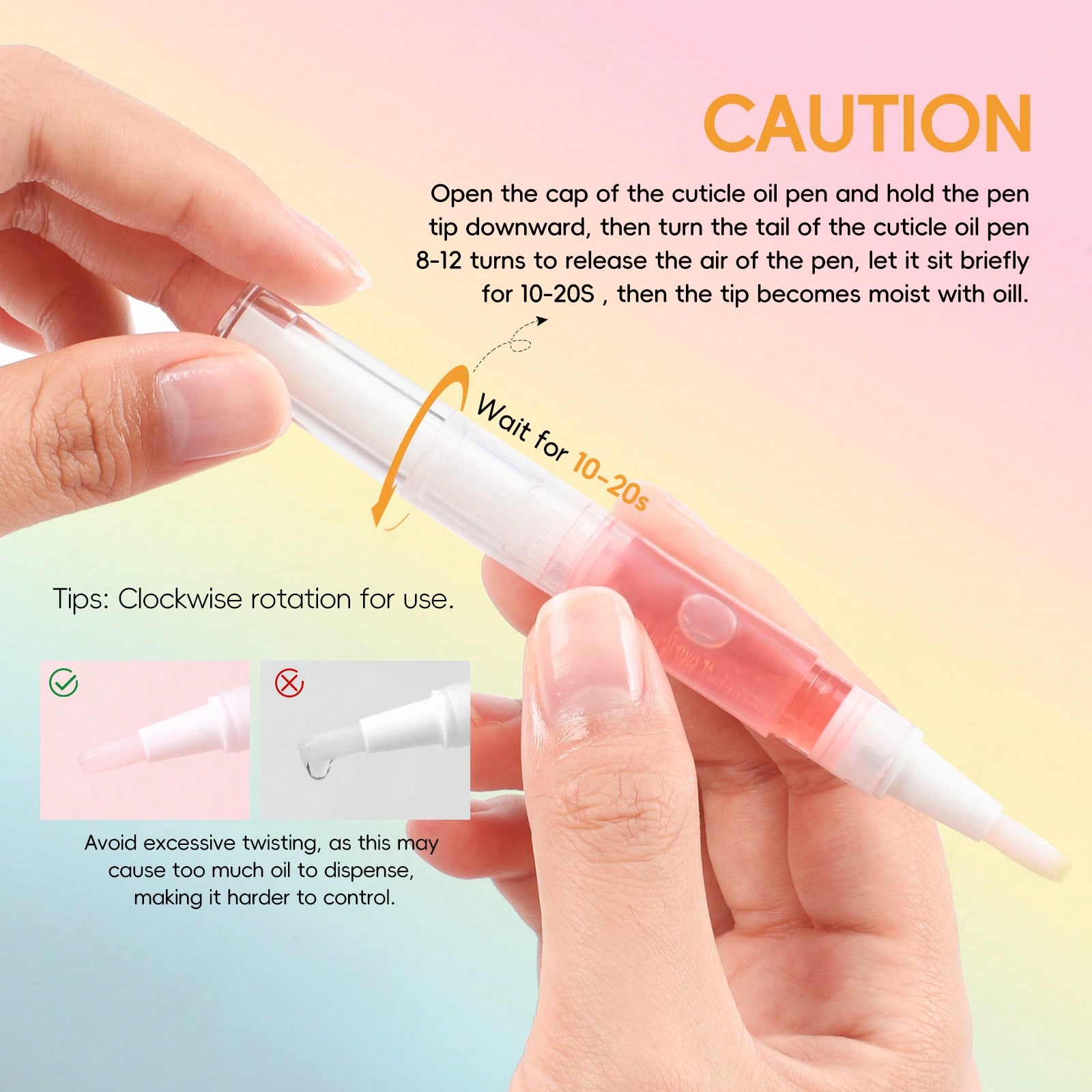 coscelia 1/4/5/8/16PCS 5ML Nai – Health & Wellness Unit recenzja i cena