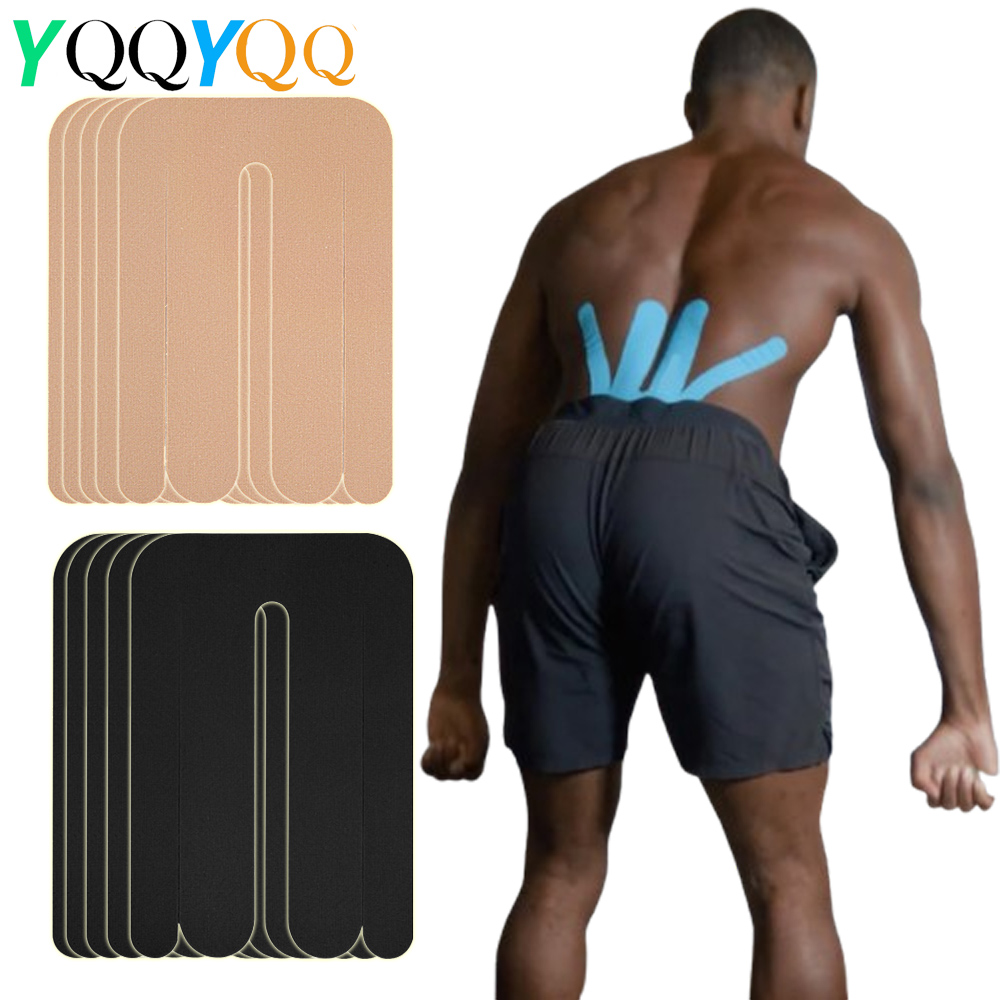 5/10PCS Lower Back Precut Kine – Sports Taping Precut recenzja i cena