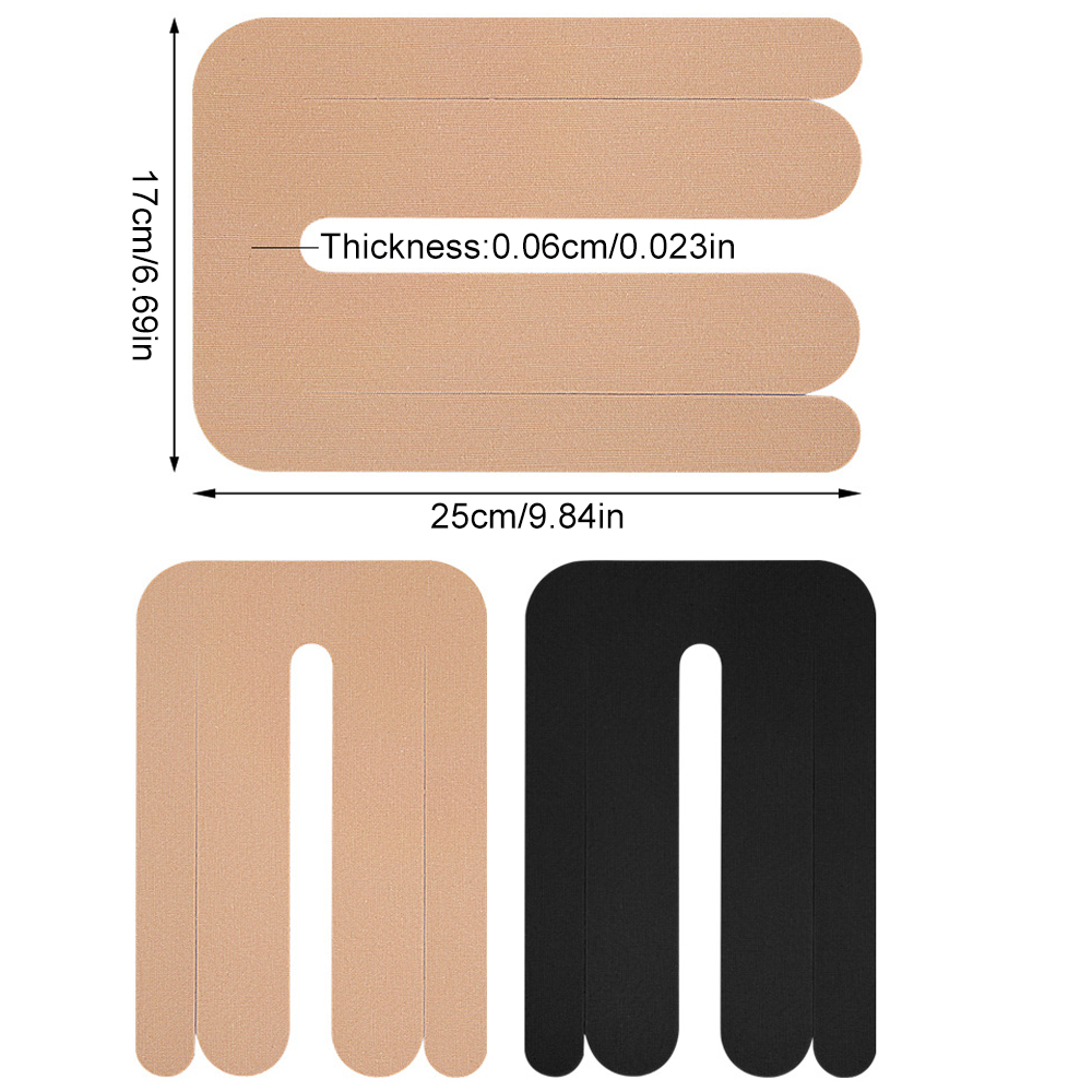 5/10PCS Lower Back Precut Kine – Sports Taping Precut recenzja i cena