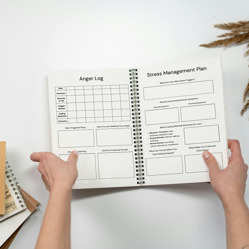 Mental Health Journal ,Mental  – Health Wellness And recenzja i cena