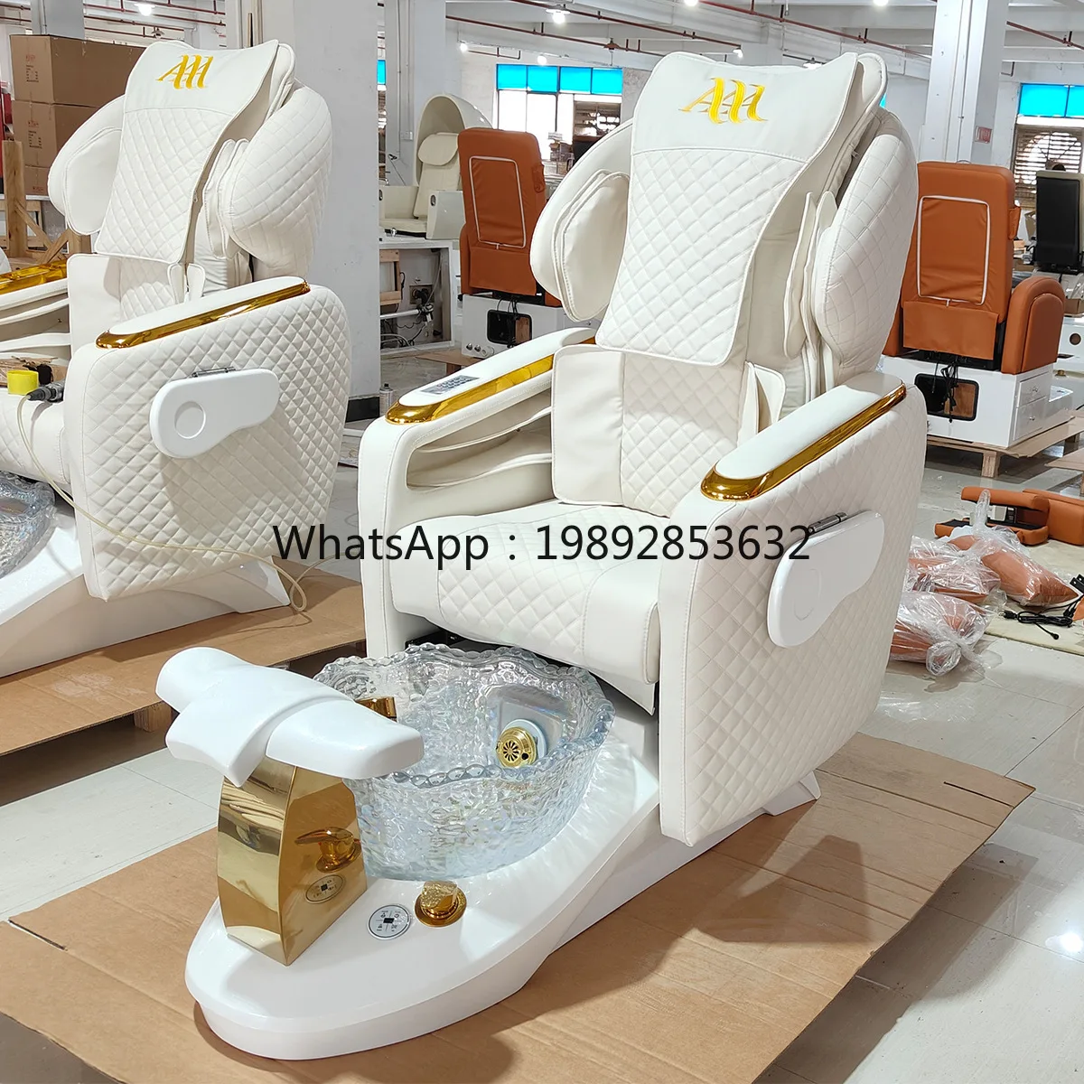 AA  Nail Health Wellness Foot  – Health Wellness Spa recenzja i cena