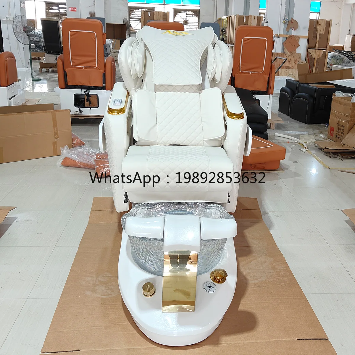 AA  Nail Health Wellness Foot  – Health Wellness Spa recenzja i cena