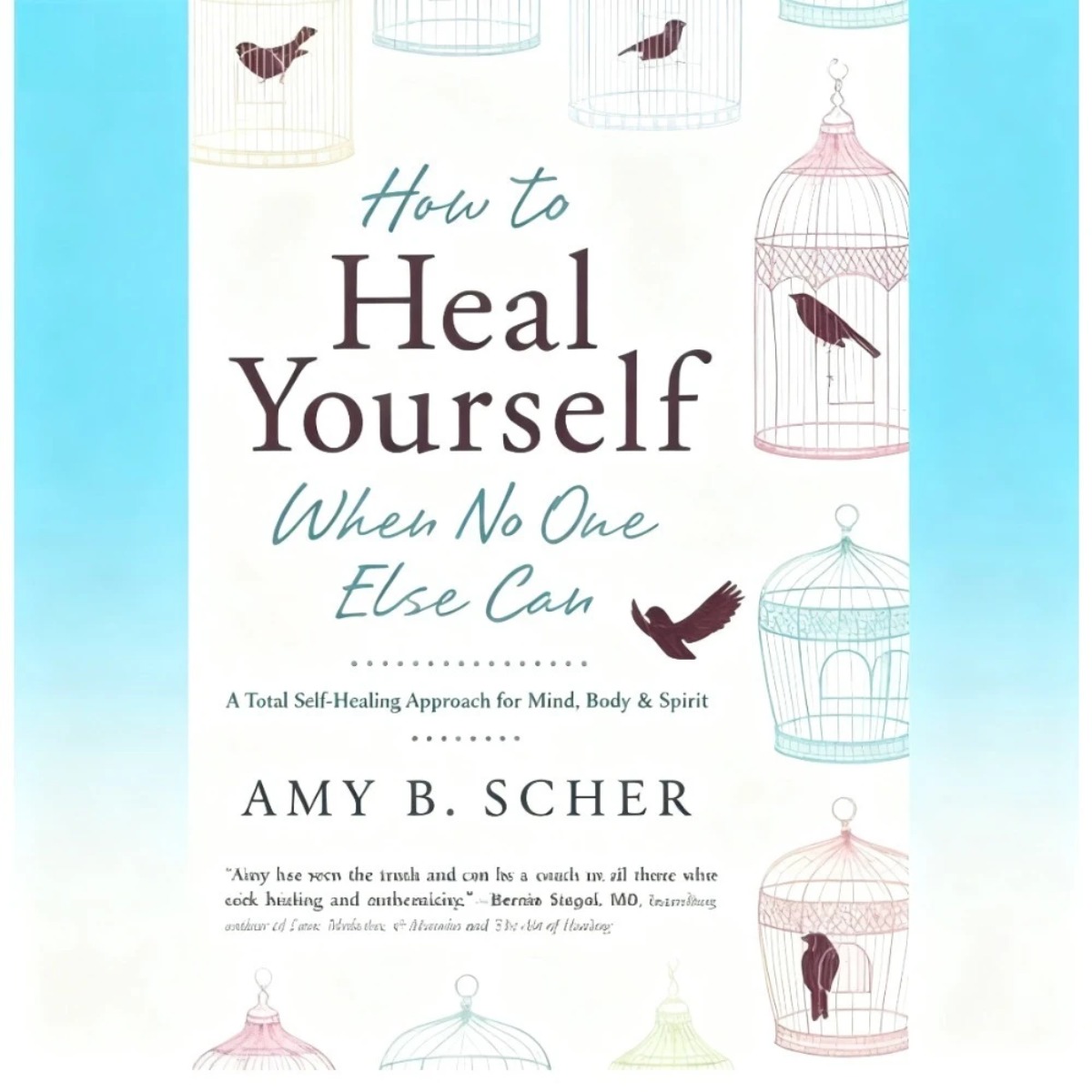 How To Heal Yourself When No O – Health Wellness Mental Health recenzja i cena