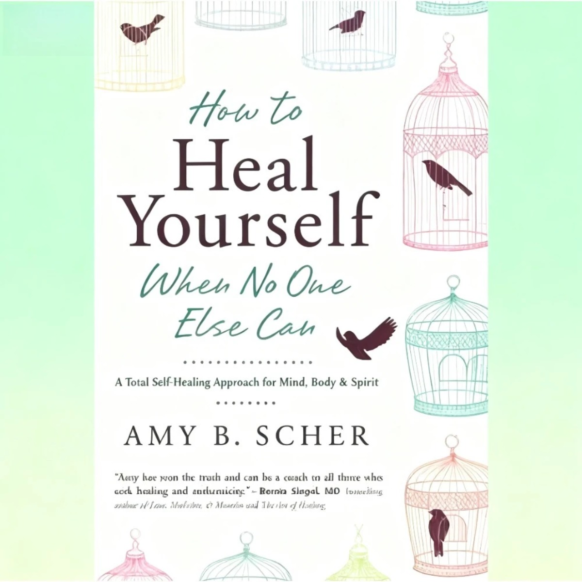 How To Heal Yourself When No O – Health Wellness Mental Health recenzja i cena