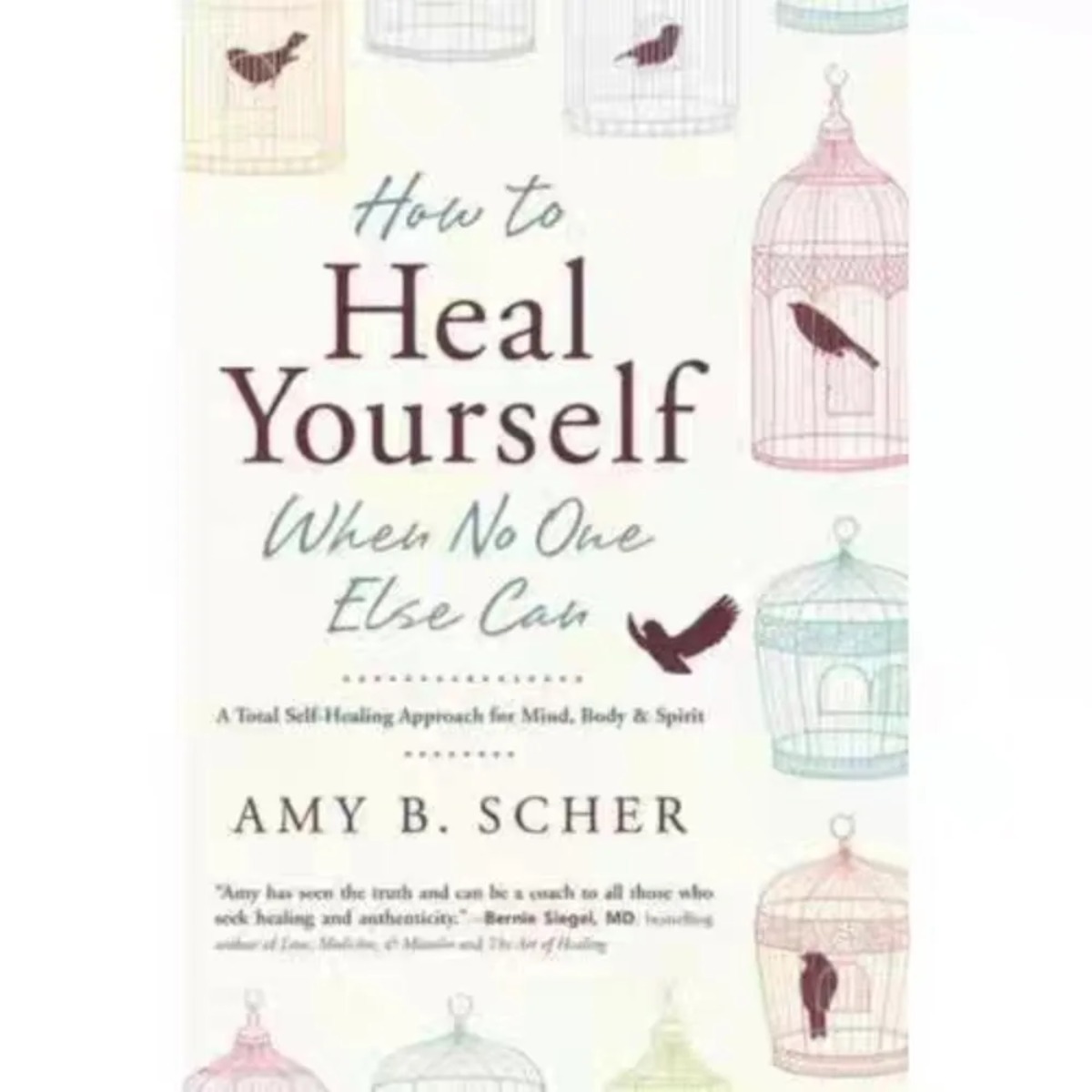 How To Heal Yourself When No O – Health Wellness Mental Health recenzja i cena