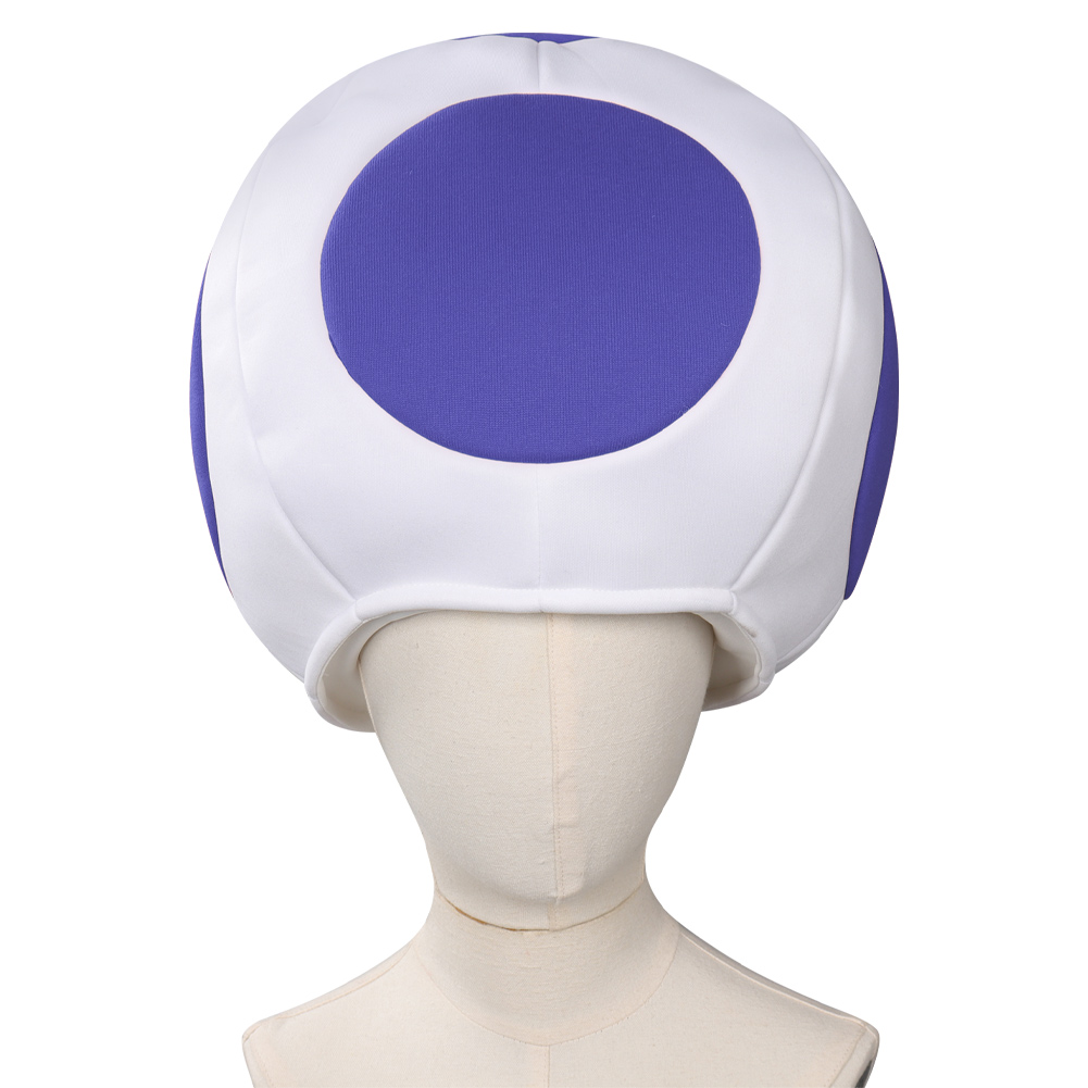 Roleplay Men Boys Toad Cosplay – Health & Wellness Unit recenzja i cena