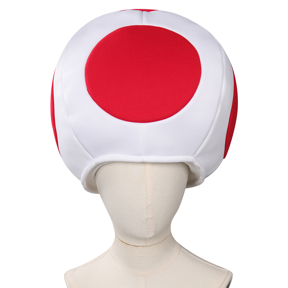 Roleplay Men Boys Toad Cosplay – Health & Wellness Unit recenzja i cena