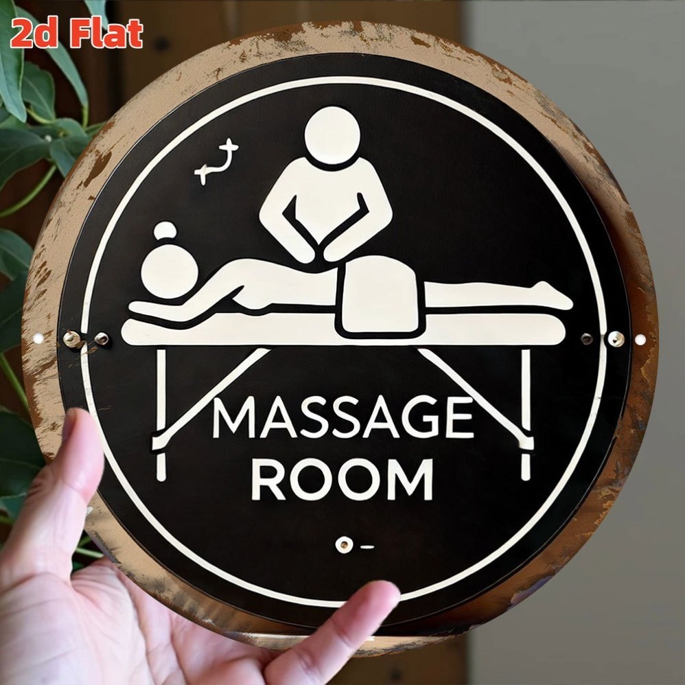 2D Flat,High-Definition Print, – Health Wellness Spa recenzja i cena
