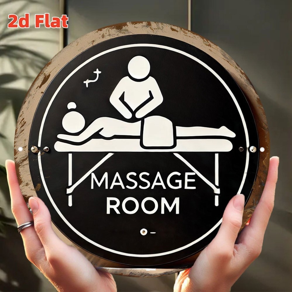 2D Flat,High-Definition Print, – Health Wellness Spa recenzja i cena