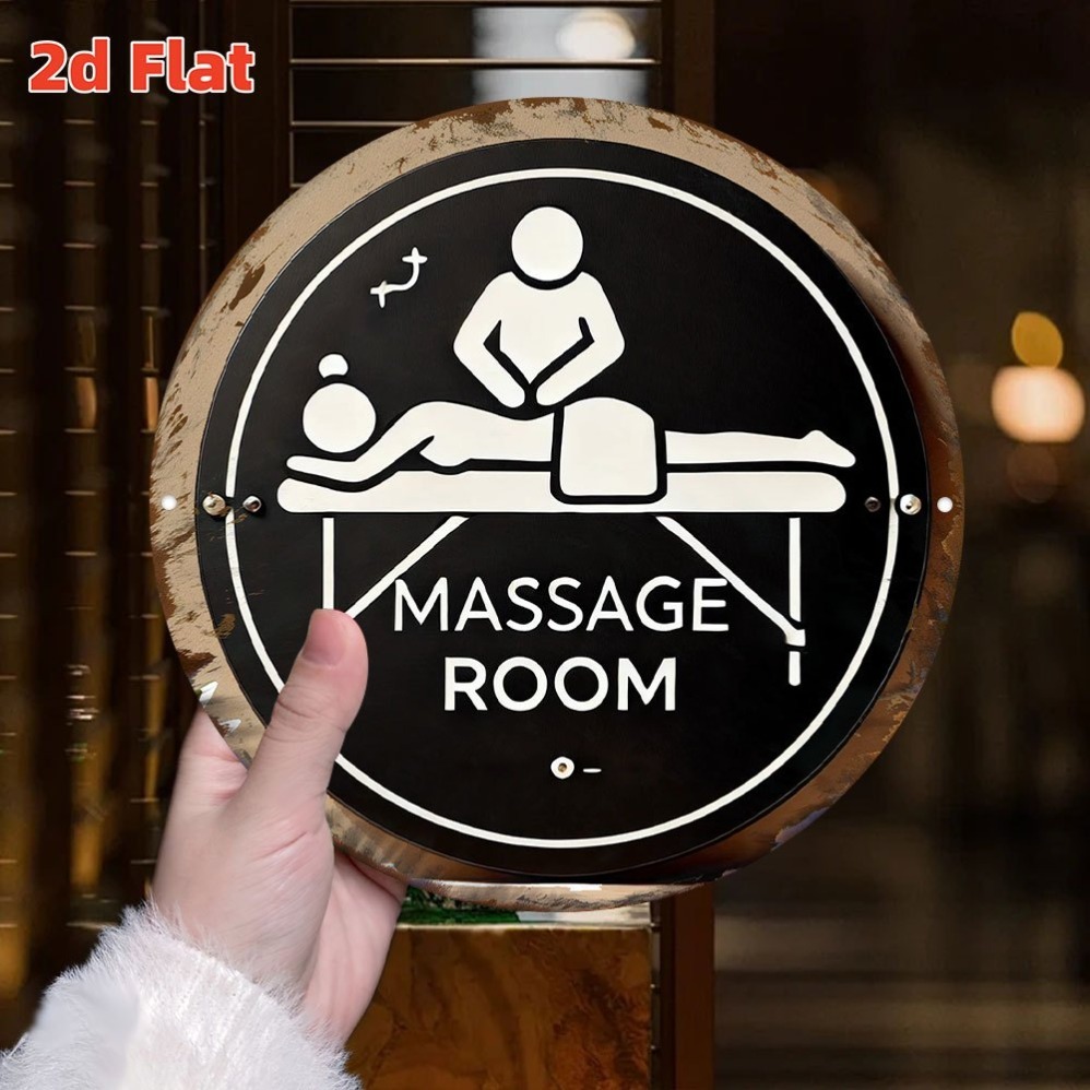 2D Flat,High-Definition Print, – Health Wellness Spa recenzja i cena