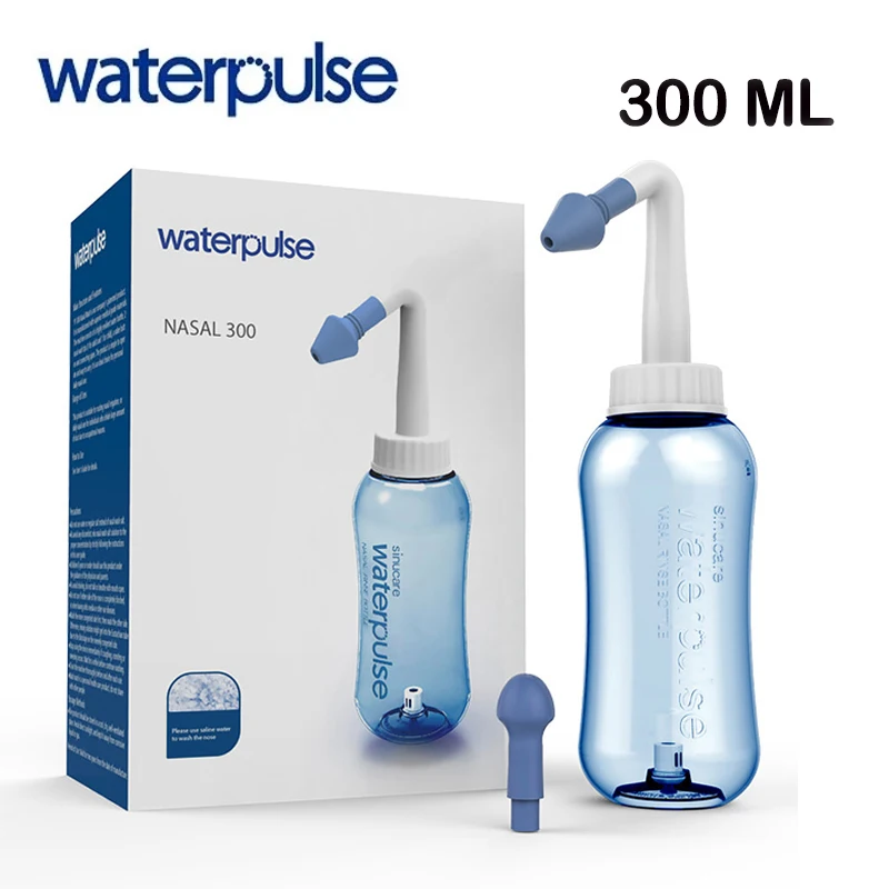 300ml 500ml nasal irrigator Ri – Neti Pot Nasal Rinse recenzja i cena