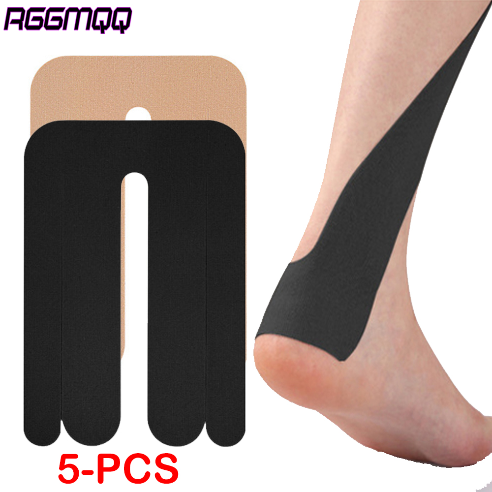 5PCS Kinesiology Tape - Waterp – Sports Taping Precut recenzja i cena