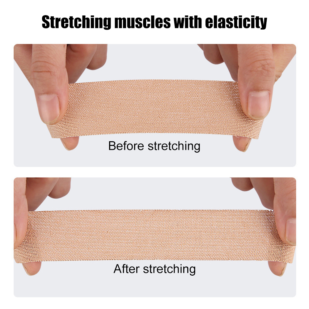 5PCS Kinesiology Tape - Waterp – Sports Taping Precut recenzja i cena