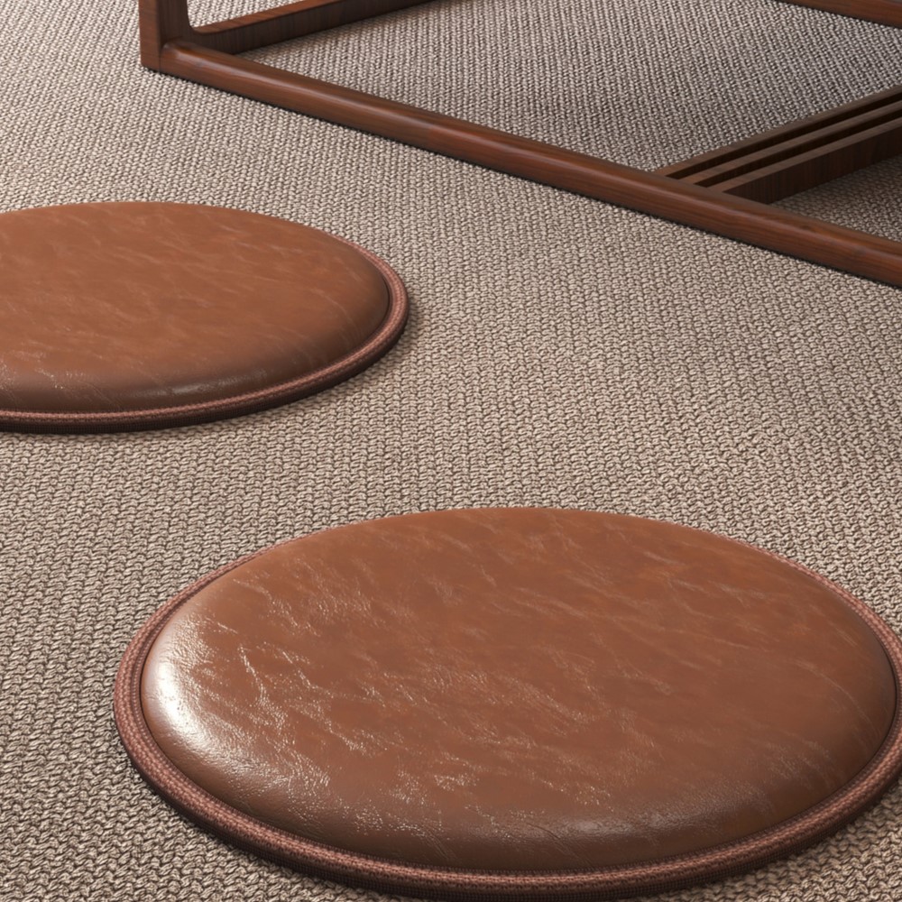 Zen Round Waterproof Zafu Cush – Meditation Cushion Zafu recenzja i cena
