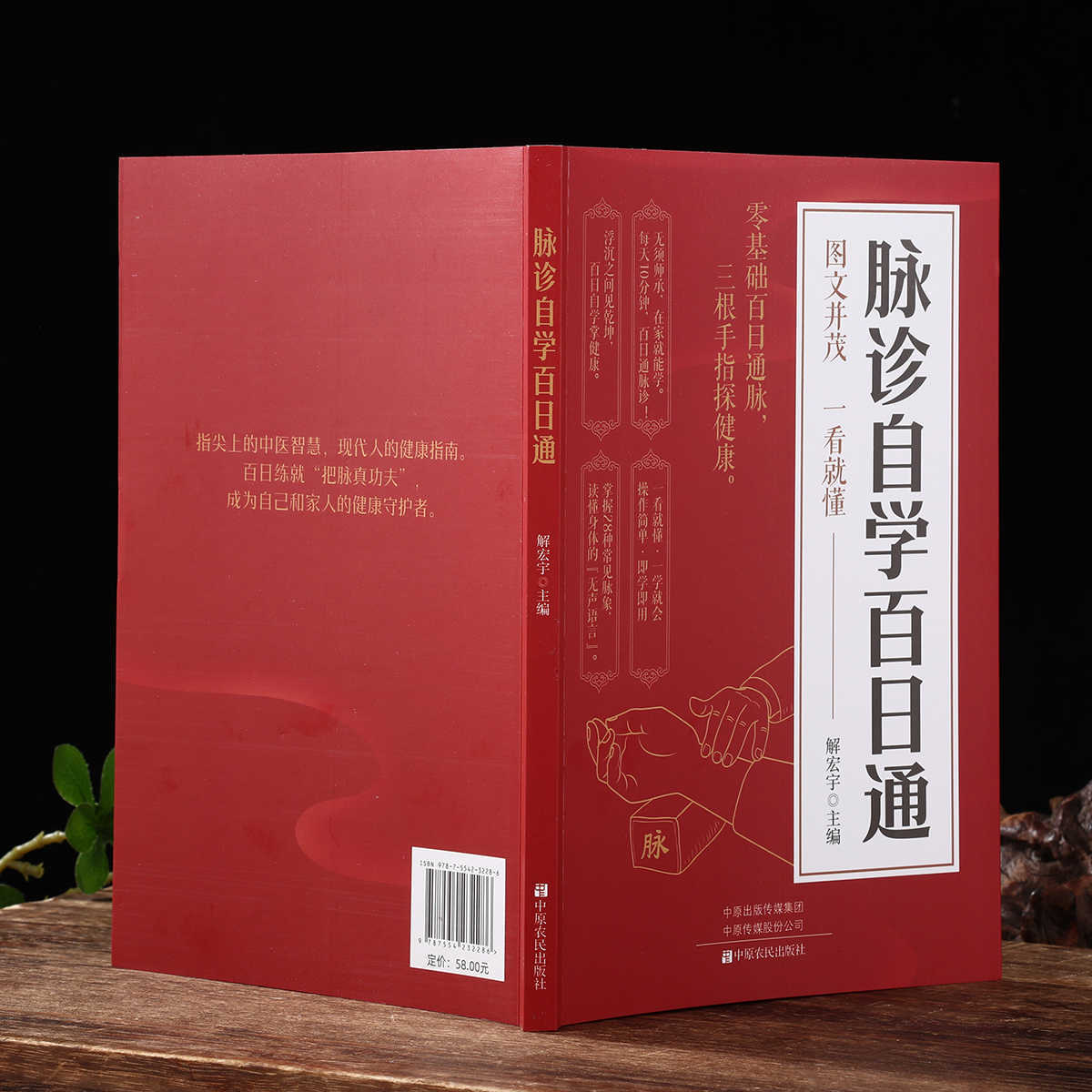 Pulse Diagnosis Self Study Hun – Health & Wellness Unit recenzja i cena